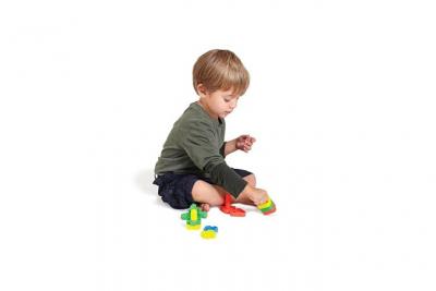 EDUSHAPE  - ed 929048 - vis et boulons 48 pi&egrave;ces