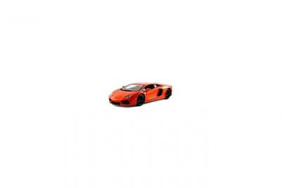BBURAGO Voiture  Lamborghini Aventador 1:18 