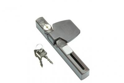 BURG WACHTER Verrou pour fen&ecirc;tre Burg W&auml;chter Winsafe WS 33 W SB 38541 blanc