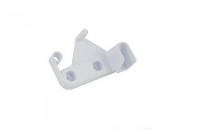 ARISTON Butoir blanc droit du portillon R&eacute;frig&eacute;rateur cong&eacute;lateur (C00075600  HOTPOINT INDESIT)