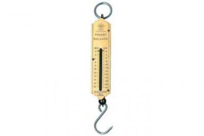 C.K  - T6202 025 balance de poche 12,5 KG/25 lb