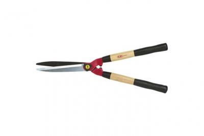 C.K  G5011 Maxima Cisaille A Haie Longue Port&eacute;e 200 Mm Manche Bois