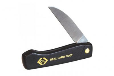C.K. Couteau pliant  C9038L noir 1 pc(s)
