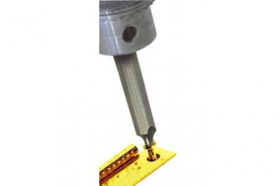 C.K  Tools - ck 422003 jeu de 2 extracteurs de vis