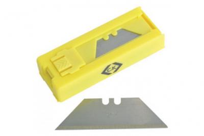 C.K Pack de 10 lames de rechanges . T0959-10 