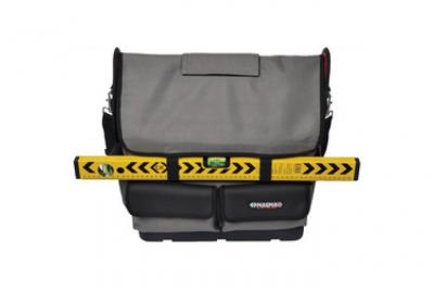 C.K   sac &agrave; outils magma pour techniciens, non &eacute;quip&eacute; noir