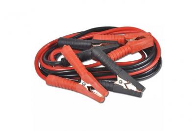 VIDAXL C&acirc;ble de d&eacute;marrage 2 pcs 500 a  Noir