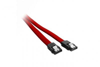 CABLEMOD  Compatible ModMesh SATA 3 Cable 60cm - Rot