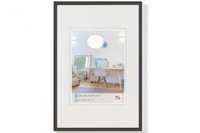 WALTHER DESIGN Cadre photo New Lifestyle 40x50 cm Noir  Noir