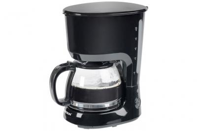 BESTRON  - Cafeti&egrave;re filtre 10 tasses 750w noir acm750z - noir