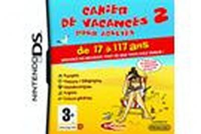 Cahier de vacances pour adultes 2