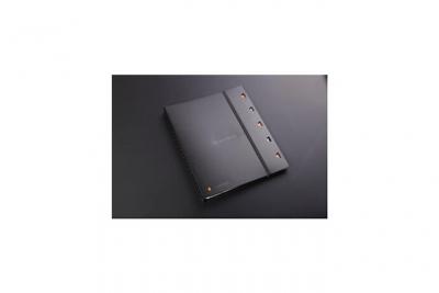 CLAIREFONTAINE Cahier D'organisation Rechargeable - 25 X 30.5 Cm Rhodia - Le Cahier