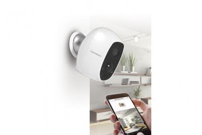 THOMSON Cam&eacute;ra de s&eacute;curit&eacute;   Cam&eacute;ra IP Full HD Lens 150