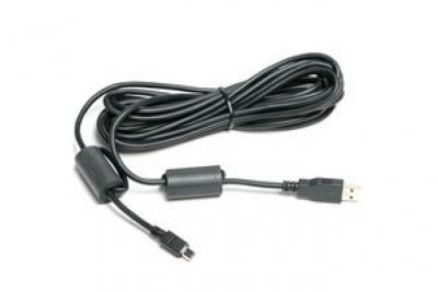 CANON  IFC-500U C&acirc;ble Interface pour bo&icirc;tiers EOS USB 4,7m Noir