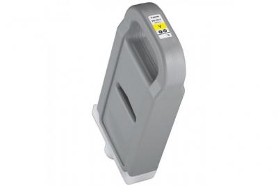 CANON  PFI-701 Y - jaune - originale - r&eacute;servoir d'encre 