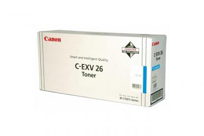 CANON  C-EXV26 Cartouche de toner 1 pi&egrave;ce(s) Original Cyan