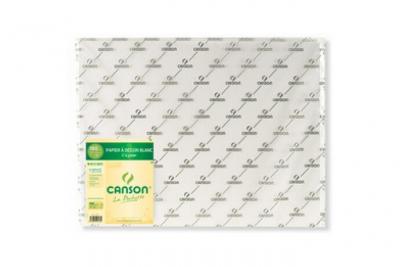 CNSO Canson 200021183 C &agrave; Grain Feuille de papier dessin 50 x 65 cm 180 g Lot de 50