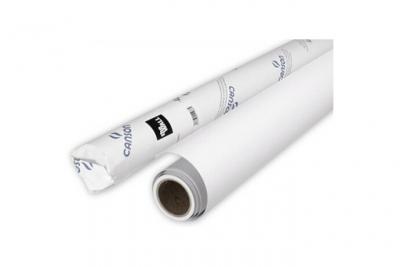 CANSON Rouleau The Wall 1x5m 220g/m&sup2;, extra lisse blanc
