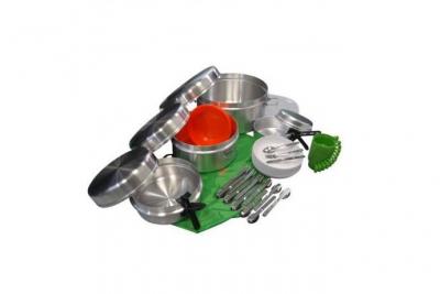 CAO  CAMPING Popote Type - 12 personnes