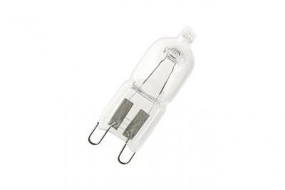 OSRAM  Blister Ampoule Halog&egrave;ne Superstar Capsule Plastique 20 W G9 Transparent 2