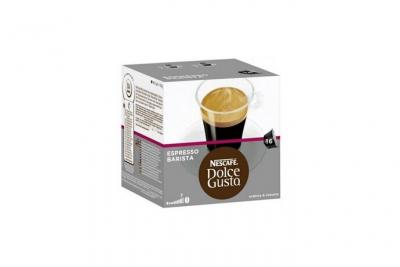 NESCAFE Dolce Gusto Ristretto Barista Capsules 16 Units Gris