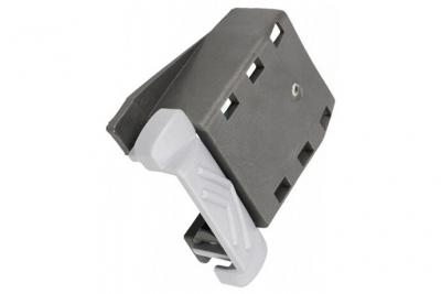 WHIRLPOOL Capuchon glissi&egrave;re avant Lave-vaisselle 481010604351, 481246279986 