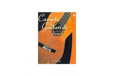 [LEMOINE (HENRY LEMOINE)] Rivoal Yvon - Carnets Du Guitariste Vol.2