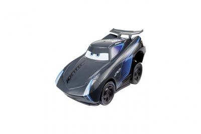 MATTEL Voiture Cars 3 Press et Go Jackson Storm