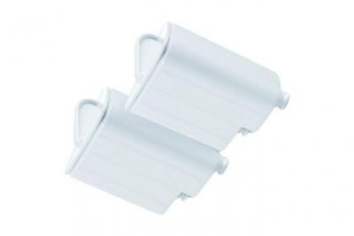 CALOR Cartouche anti calcaire (lot de 2) Centrale vapeur XD9060E0 