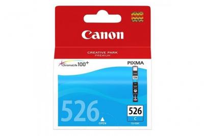 CANON Cartouche d'Encre - Imprimante  CLI-526 C Cyan