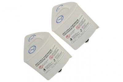 MOULINEX Cartouches filtrantes (x2) - Centrale vapeur -  (18391)