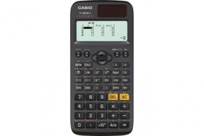 CASIO  Fx85de X Calculator Noir