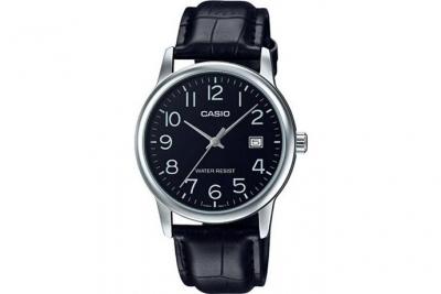 CASIO  Hommes Analogique Quartz Montre MTP-V002L-1B