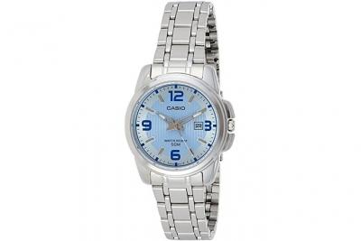 CASIO Montre Femme  LTP1314D-2AV bracelet acier inoxydable