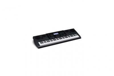 CASIO  WK-6600 Clavier Haute Qualit&eacute; 76 Touches Gris