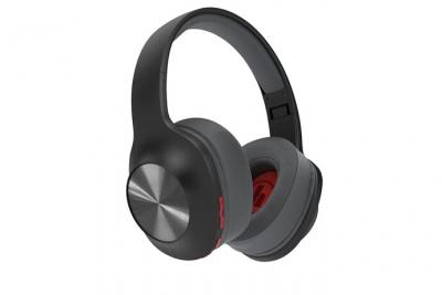 HAMA  Spirit Calypso Casque Arceau Bluetooth Noir, Gris