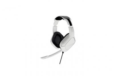 GIOTECK Goodbetterbest Hc2 Ps4/xbox One/pc Gaming Headset Blanc
