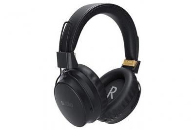 SUDIO Casque sans fil circum-aural  klar - noir