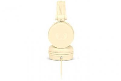 FRESH N REBEL FRESH 'N REBEL CAPS Casque Audio Jaune