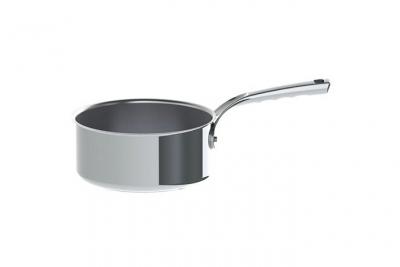 DE BUYER Casserole inox 18cm  3410.18