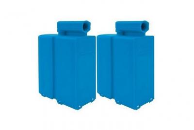 DOMENA  - Cassette anti-calcaire emc type a par 2 pour Centrale vapeur