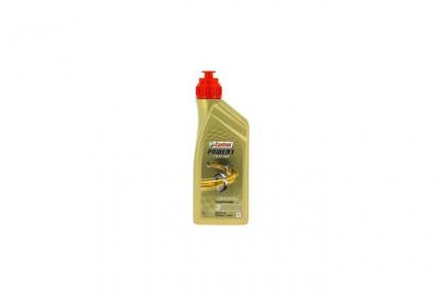 CASTROL  POWER1 RACING 2T, Huile Deux-Roues Moteur 2 temps, 1L