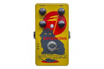 CATALINBREAD  Katzenk&ouml;nig - Fuzz Guitare