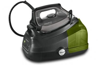 Centrale Vapeur haute Pression de 1,1L avec 6,9 Bars 2400W vert noir