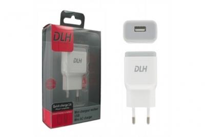 DLH  DY-AU2160W adaptateur secteur - USB - 5 Watt