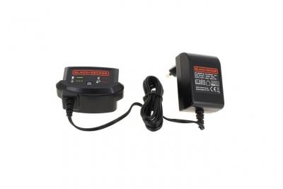 BLACK & DECKER Chargeur 400ma pour Perceuse Black & decker