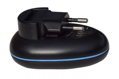HEDEN Chargeur Prise Murale Avec 4 Ports Usb Dont 1 Super-rapide