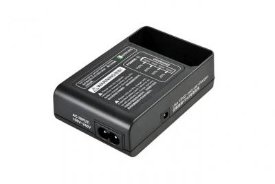 GODOX Chargeur secteur  VC18 pour Flash  SpeedLite V850 & V860