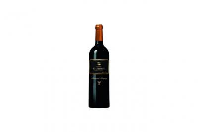  Vin rouge AOP C&ocirc;tes de Bourg, Chateau Guerry (75 cl) 