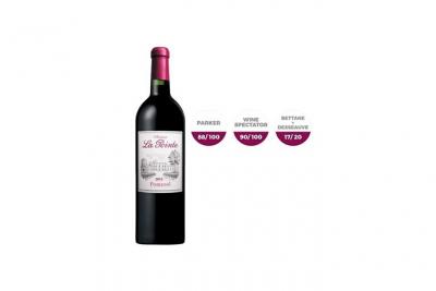  Ch&acirc;teau La Pointe 2013 Pomerol - Vin Rouge De Bordeaux